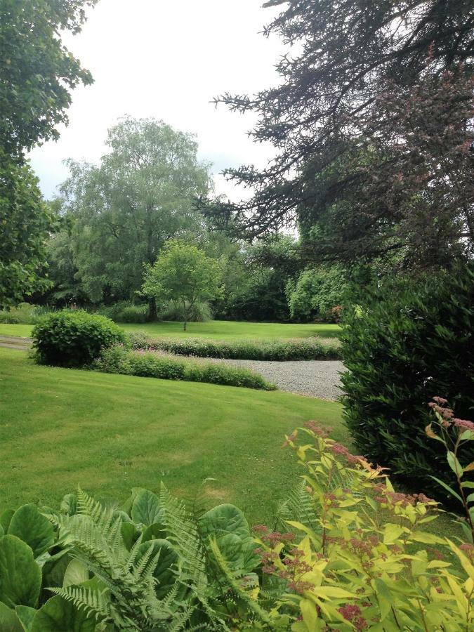 Manoir De La Porte Hotel Sainte-Pience Luaran gambar