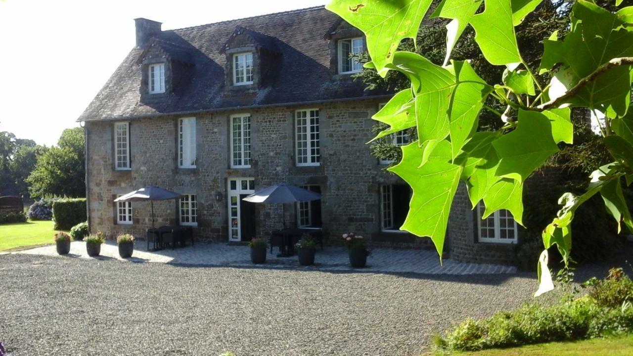 Manoir De La Porte Hotel Sainte-Pience Luaran gambar