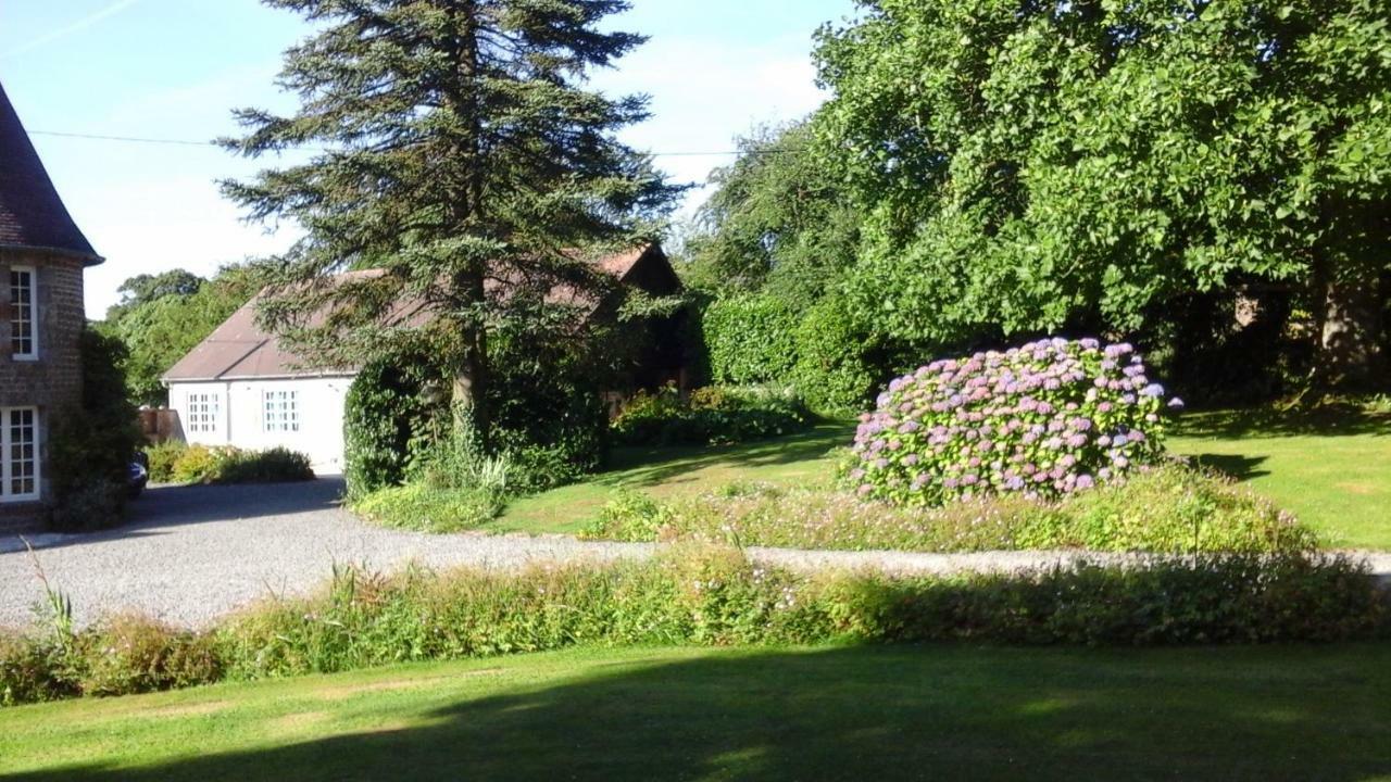 Manoir De La Porte Hotel Sainte-Pience Luaran gambar