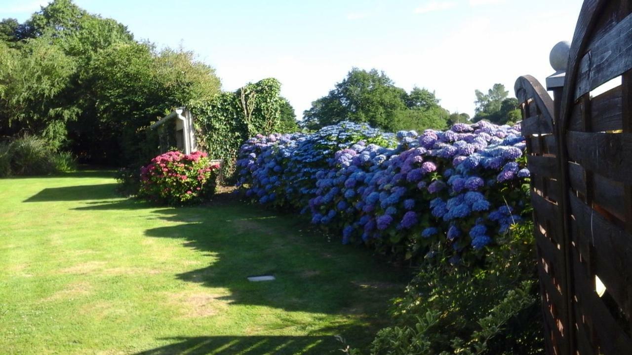 Manoir De La Porte Hotel Sainte-Pience Luaran gambar