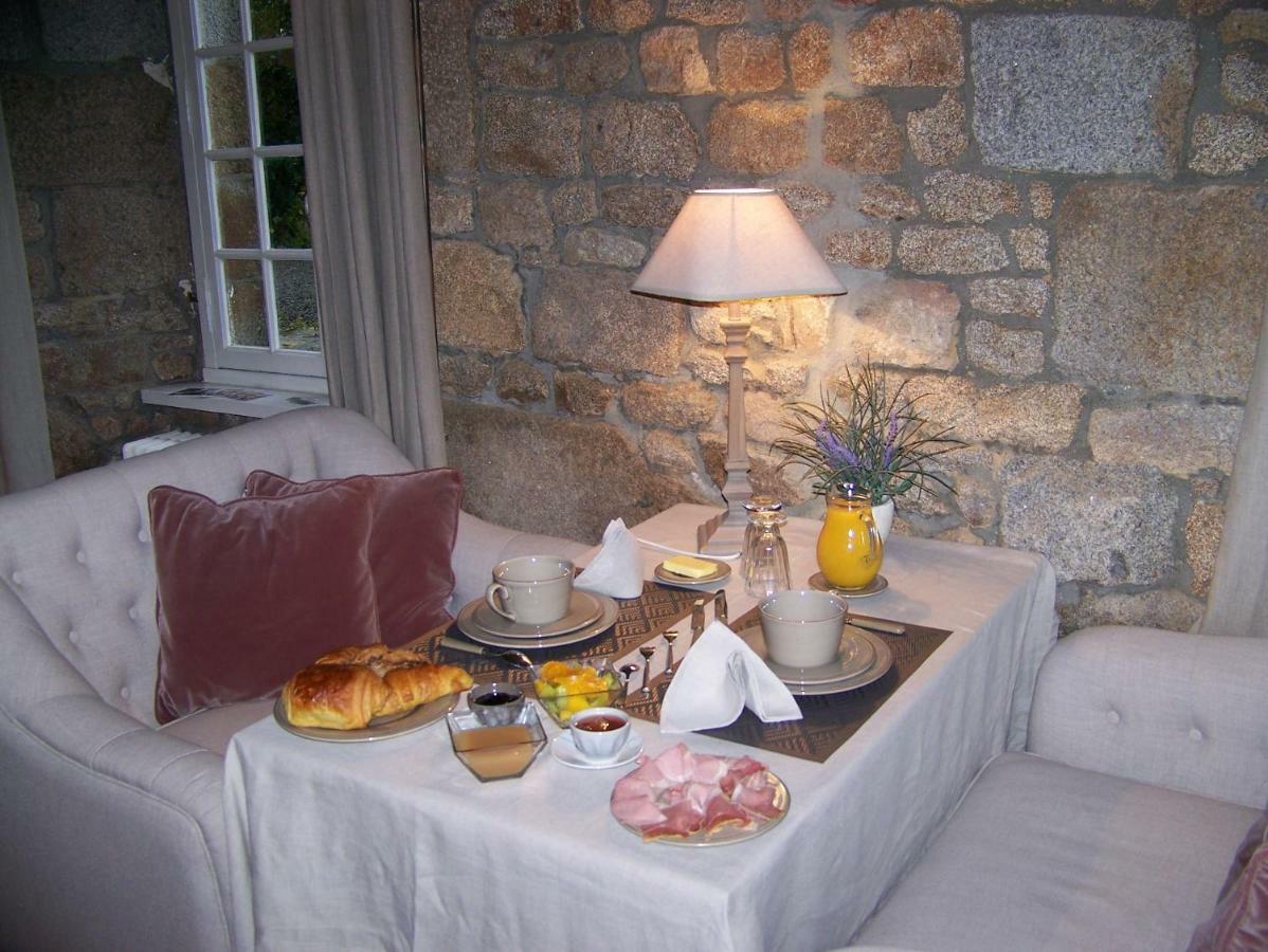 Manoir De La Porte Hotel Sainte-Pience Luaran gambar
