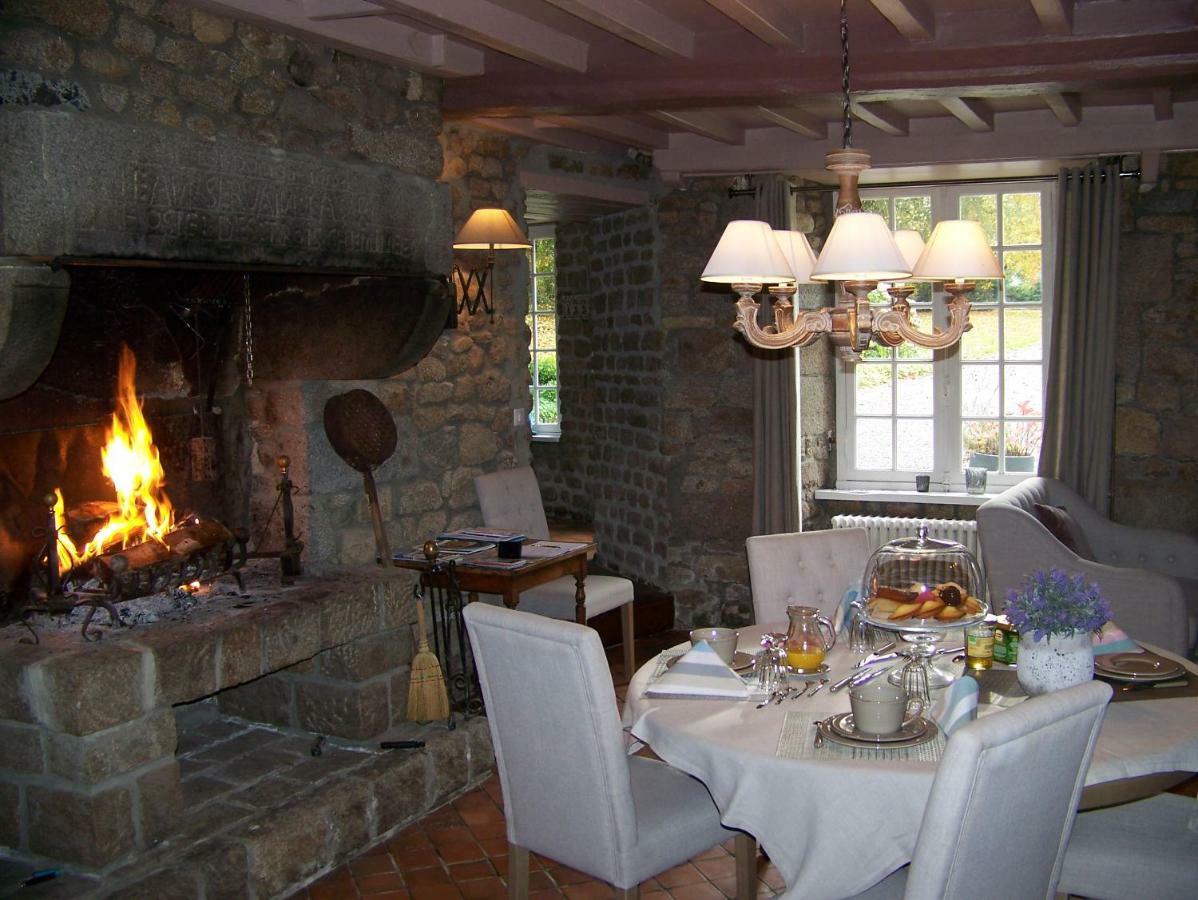 Manoir De La Porte Hotel Sainte-Pience Luaran gambar